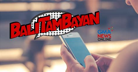 balitambayan latest news|Balita .